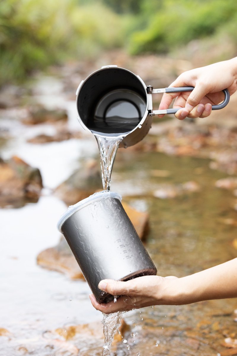 titaniumusa's tweet photo. How to Cook Delicious Meals at High Altitude? The Keith Titanium Ti6302 Pressure Cooker Is Here! 🌄🍽️
Say goodbye to long cooking times at high altitudes! We’re excited to launch the Keith Titanium Ti6302 High-Altitude Pressure Cooker. Engineered for mountain cooking, it speeds up your meals while preserving flavor and texture. Perfect for high-altitude environments, it’s a must-have for effortless, delicious cooking.
Get yours today and cook like a pro, no matter the elevation! 🔥
#KEITHTitanium #outdoorcooking #camping #newproduct

🔗 https://t.co/ZBnkKrV2ne