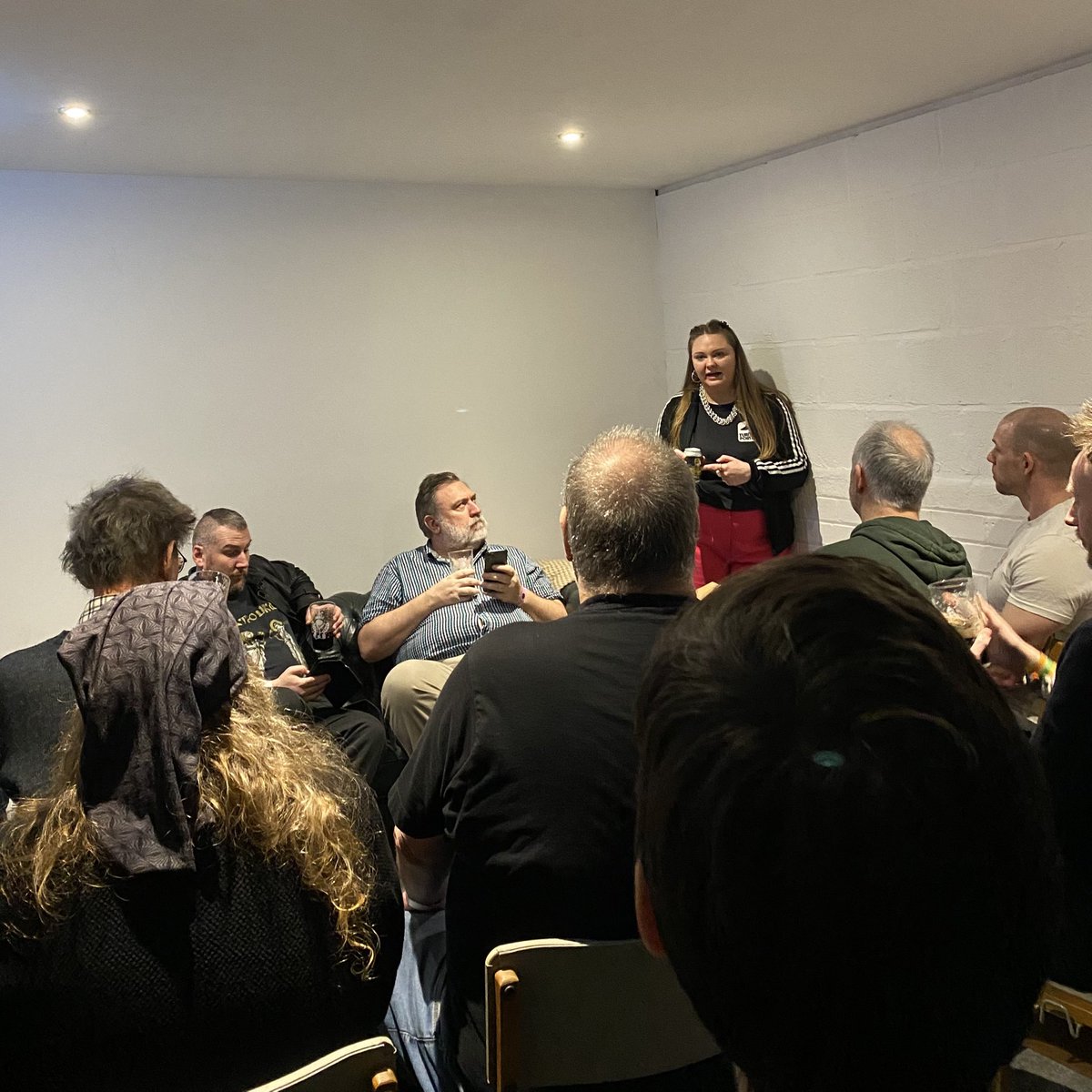 Indie Beer Feast (@indiebeerfeast) on Twitter photo Fri Session One is just finishing up, you’ve been wonderful 👏 They’ll be tickets on the door for Session Two £15 (card sales only). Plenty for tonight so come on down. Doors open 5.30pm. Thanks to Lucienne from <a href="/TurningPointbco/">Turning Point Brew Co</a> for hosting our last #popuptasting big impy stout! Fri Session One is just finishing up, you’ve been wonderful 👏 They’ll be tickets on the door for Session Two £15 (card sales only). Plenty for tonight so come on down. Doors open 5.30pm. Thanks to Lucienne from <a href="/TurningPointbco/">Turning Point Brew Co</a> for hosting our last #popuptasting big impy stout!