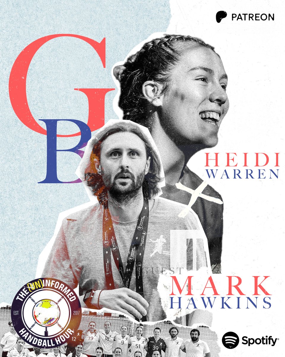 The Morning Club: Heidi Warren and Mark Hawkins on the eve of Great Britain's  EURO qualifiers campaign

Just under a year ago, Great Britain's women were thrown into the spotlight with a surprise wildcard into the Olympic Qualification Tournaments.

Since then, the team has