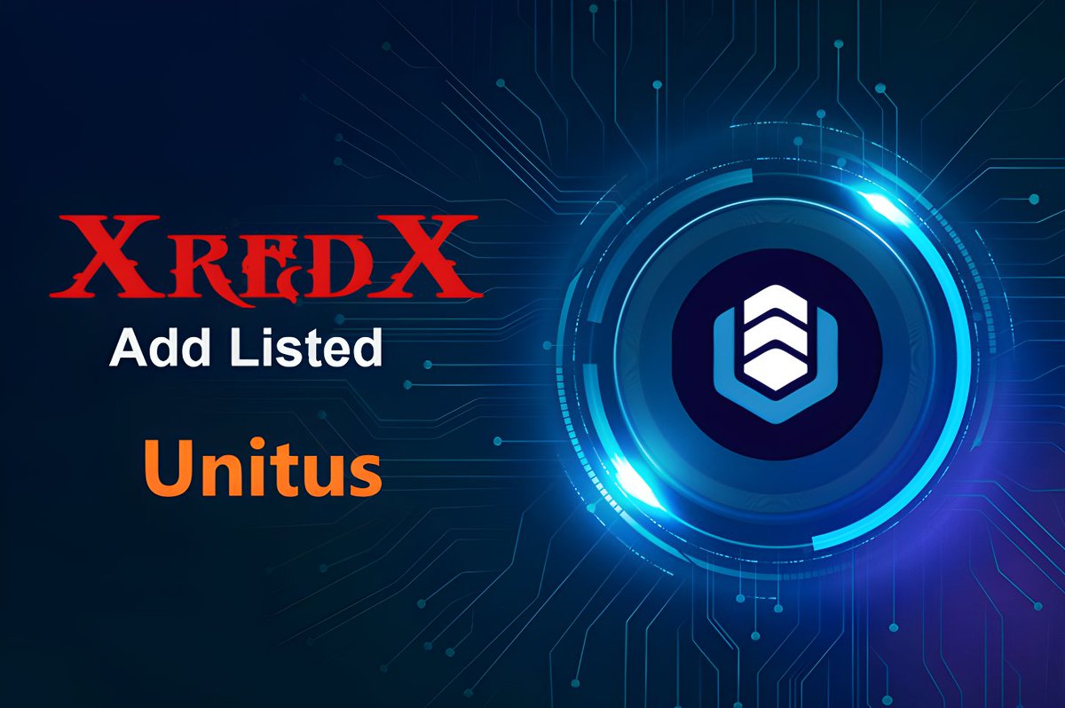 Unitus (@unituscoin) on Twitter photo Unitus Lands on #XredX ๐
#Unitus is now listed on <a href="/CoinRede/">RedeCoin</a> ๐
๐ฆ NEW $UIS upgraded from #PoW โก๏ธ #PoS
โ
 Staking is LIVE โ Earn rewards by holding #UIS
UIS/DOGE: xredx.org/market/uisdoge
UIS/BTC: freiexchange.com/market/UIS/BTC
UIS/LTC: freixlite.com/market/UIS/LTC
unituscoin.com Unitus Lands on #XredX ๐
#Unitus is now listed on <a href="/CoinRede/">RedeCoin</a> ๐
๐ฆ NEW $UIS upgraded from #PoW โก๏ธ #PoS
โ
 Staking is LIVE โ Earn rewards by holding #UIS
UIS/DOGE: xredx.org/market/uisdoge
UIS/BTC: freiexchange.com/market/UIS/BTC
UIS/LTC: freixlite.com/market/UIS/LTC
unituscoin.com