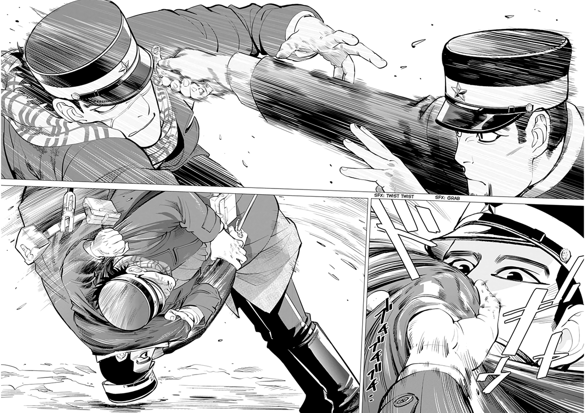 ROSÉ!!!!!!!!!!!!!!!!!!😼 THIS KAMUY IS SO GOLDEN tweet media