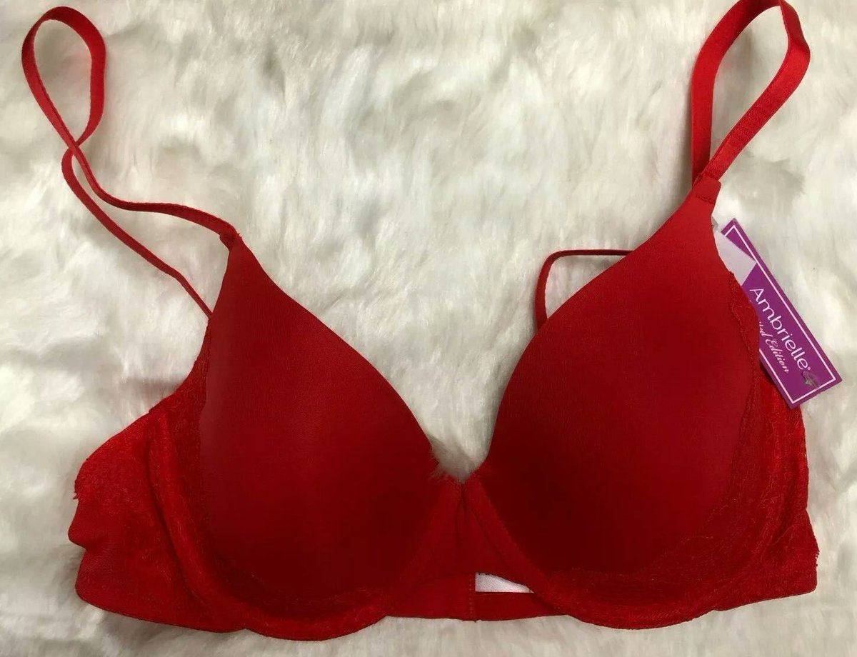 dealsnmore323's tweet image. #Ambrielle LIGHTLY LINED #Underwired Bra FLAME #SCARLET red [size 42DD] *New w/Tags #RED🥰
ebay.com/itm/2858048572…