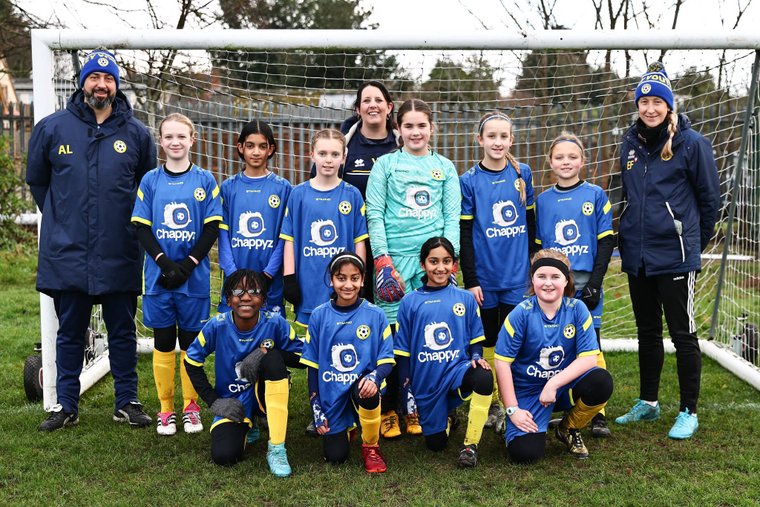 Morley Youth Football Club Celebrates International Women’s Day #IWD2025, #InternationalWomensDay2025, #ForAllWomenAndGirls
morleyyouthfc.com/news/morley-yo…