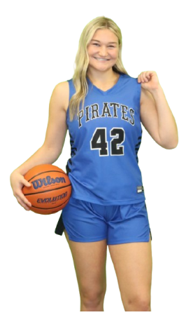 Congratulations to Leah West on her selection to the 2025 IBCA Senior All-State Supreme 15 Team!