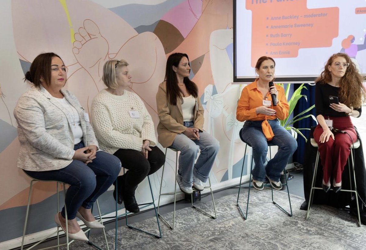 Probation Service (@probation_irl) on Twitter photo The lived experience of women in the criminal justice system: the focus of an #InternationalWomensDay2025 event held by the Probation Service today
Thank you <a href="/LordMayorDublin/">Lord Mayor of Dublin</a> for opening the event and to our inspiring and brilliant panel for sharing their stories. The lived experience of women in the criminal justice system: the focus of an #InternationalWomensDay2025 event held by the Probation Service today
Thank you <a href="/LordMayorDublin/">Lord Mayor of Dublin</a> for opening the event and to our inspiring and brilliant panel for sharing their stories.