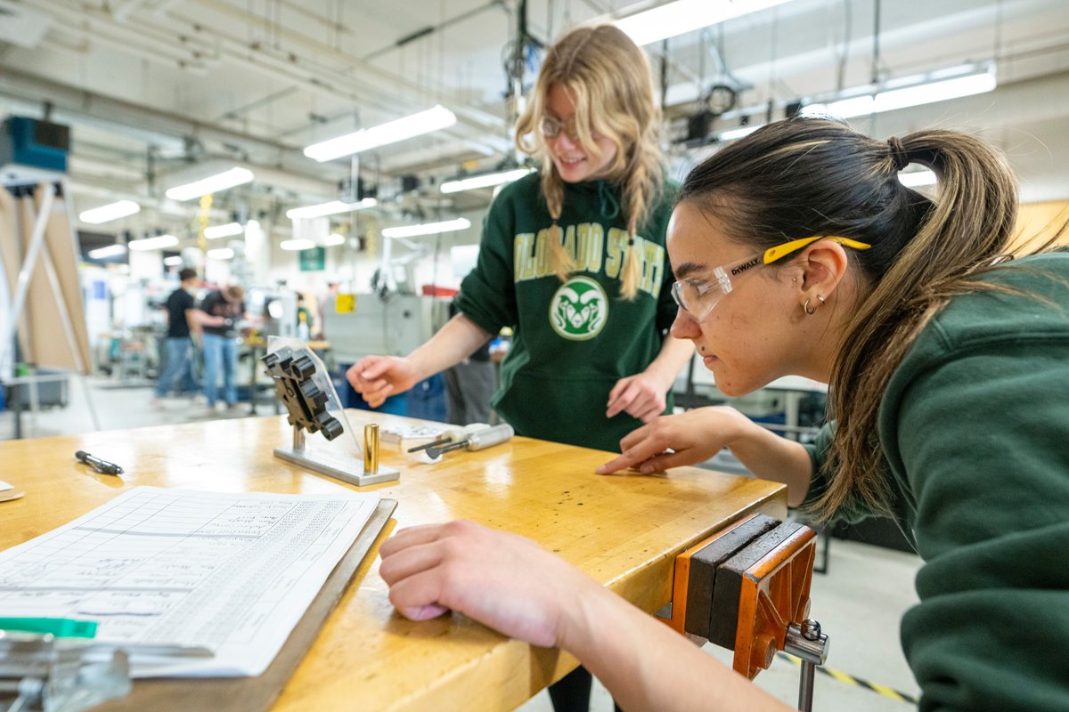AdamStateCSUme's tweet image. Mech students: “We don’t just change clocks. We build them.” ⏰⚙️

Daylight Savings Time is this Sunday! Remember to spring forward so you’re not the one showing up an hour late. 😉

#EngineeringLife #DaylightSavings #SpringForward #STEM