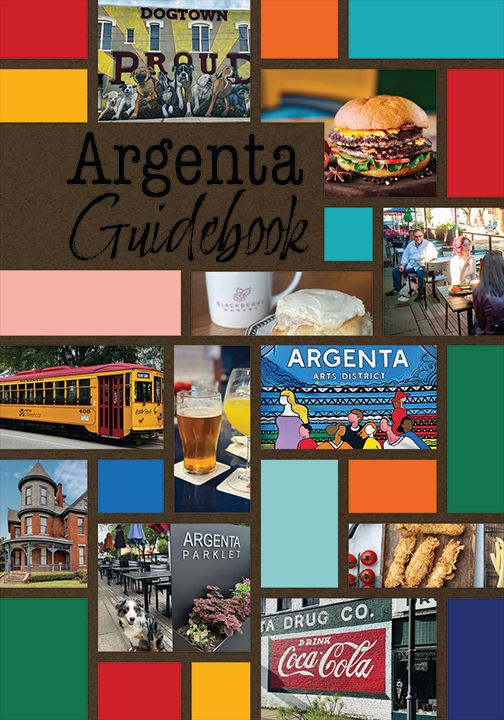 Discover the best of the Argenta Arts District with the new Argenta Guidebook! 🏙️✨ Explore top spots, local eats, and available spaces. Check it out here: buff.ly/jlWv8Si #ArgentaGuidebook #SupportLocal #NorthLittleRock