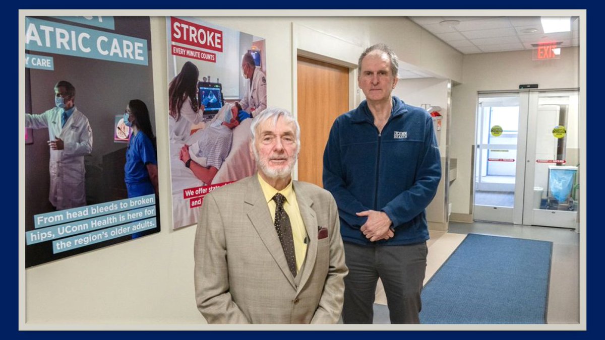 Congratulations to Peter Canning who was selected as the 6th Annual recipient of the Richard Simon Excellence in Clinical Neurosciences award.
today.uconn.edu/2025/03/peter-…

For lectures related to Neuroscience with all esteemed speakers, follow this link: health.uconn.edu/neurosurgery/e…