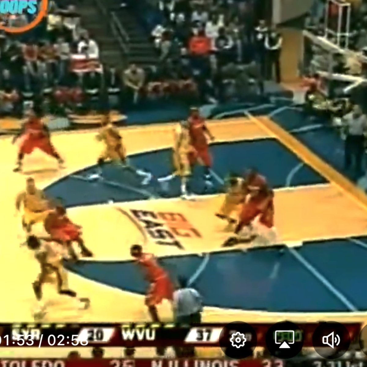 herdHater's tweet image. #Beileinball was #SpaceAge 👽🛸