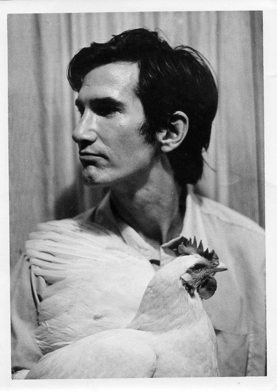 My cat Townes wants to wish his namesake <a href="/_TownesVanZandt/">Townes Van Zandt</a> a very happy 81st birthday.