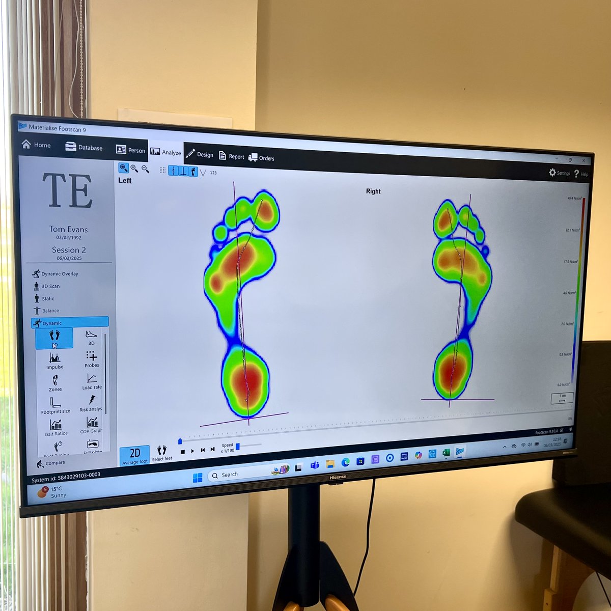 Gait and Motion Technology tweet media