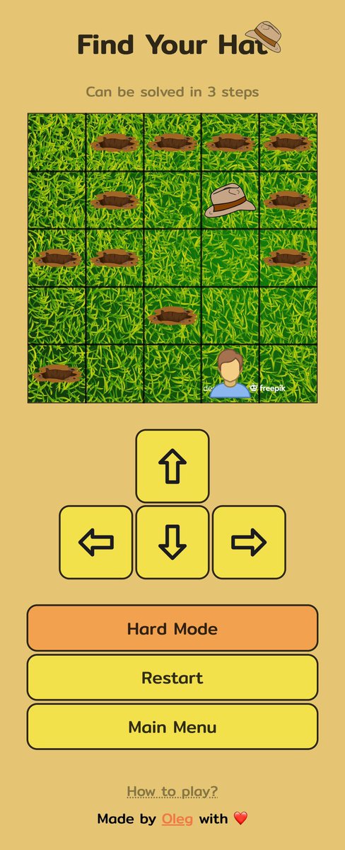 oleg (@grgrnko) on Twitter photo Just found out that I’ve never shared a game that I coded a year ago while learning how to code
It was a task on <a href="/Codecademy/">Codecademy</a> where you needed to code a simplified version of this for terminal. But I leveraged a task and created a web interface for it
No AI, only Google, around Just found out that I’ve never shared a game that I coded a year ago while learning how to code
It was a task on <a href="/Codecademy/">Codecademy</a> where you needed to code a simplified version of this for terminal. But I leveraged a task and created a web interface for it
No AI, only Google, around
