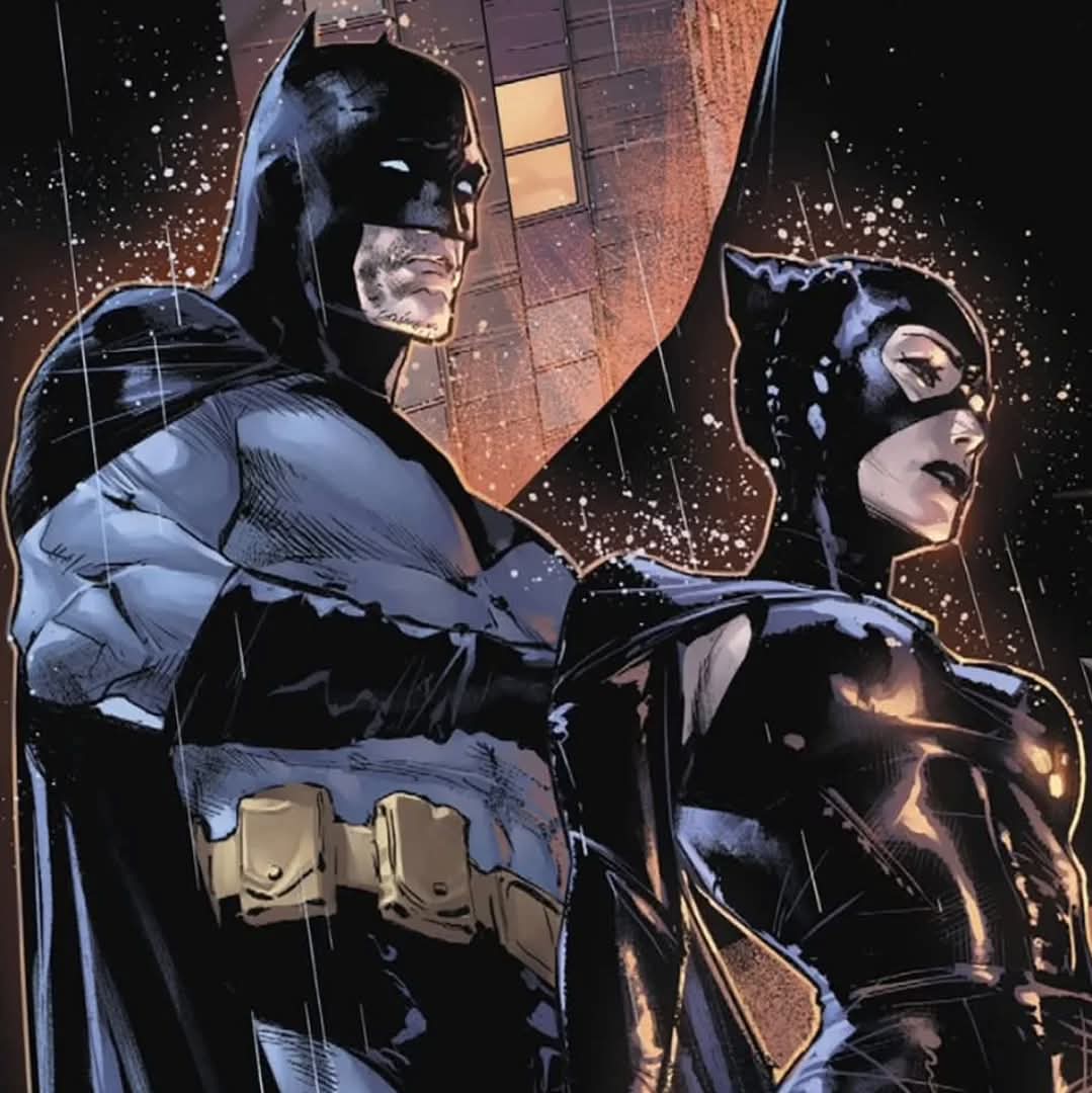 ilbutman's tweet photo. Un inteso scambio. 
Vi ricordate l'albo?

#batman #dccomics #warnerbros #shorts #videobrevi #fumetti #comics #acquisti #panini #bonelli #starwars #catwoman #robin #batmobile #spidernan #marvel #xmen #joker #harleyquinn #thedarkknight #justiceleague #BatmanDay #ilbutman https://t.co/LD2jj5i3mQ