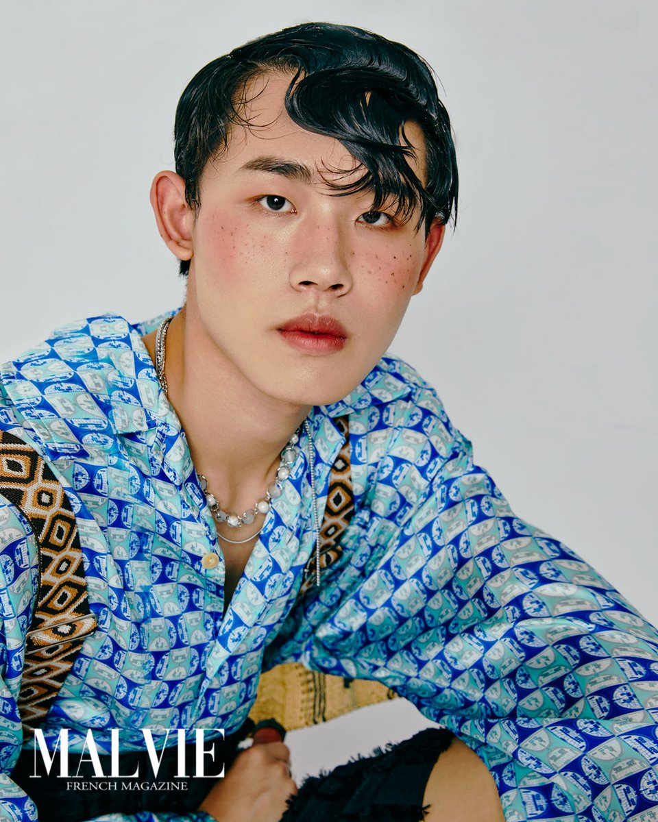 MALVIE Magazine tweet media