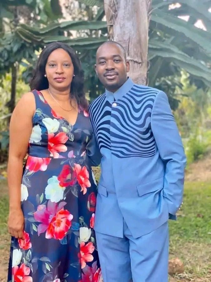 JohnMpanduki's tweet image. Kana usingarwadziwe neCouple iyi...Siya something❤️👍