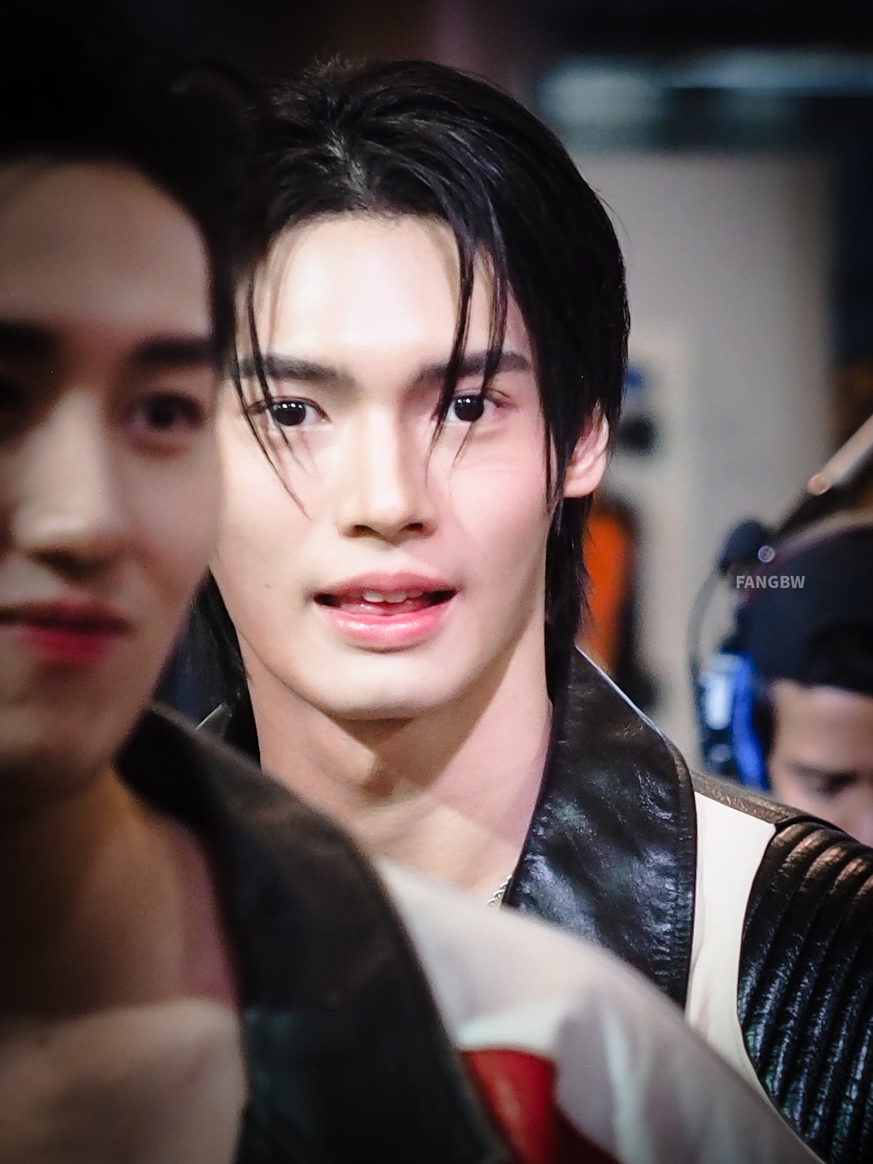 The Real Tension: Brightwin at Vogue Gala 2024 | TikTok