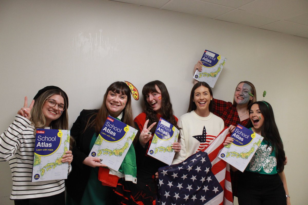 Caldervale High Social Subjects (@cvale_socsubs) on Twitter photo We won the department prize for World Book Day. ♥️ <a href="/Miss__McGhee/">Miss McGhee</a> <a href="/misspetale/">Miss Petale</a> <a href="/missmacdonald_/">Caitlin Macdonald</a> <a href="/MissMcMullenGeo/">Miss McMullen</a> <a href="/Miss_L_Mods/">Miss Loughran Modern Studies</a> We won the department prize for World Book Day. ♥️ <a href="/Miss__McGhee/">Miss McGhee</a> <a href="/misspetale/">Miss Petale</a> <a href="/missmacdonald_/">Caitlin Macdonald</a> <a href="/MissMcMullenGeo/">Miss McMullen</a> <a href="/Miss_L_Mods/">Miss Loughran Modern Studies</a>
