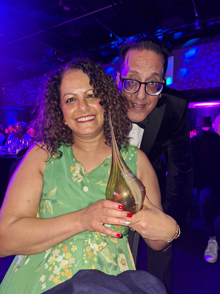 SAVERA UK (@saverauk) on Twitter photo We’re thrilled to have won the SME Award! 🥳
A huge thank you to everyone who advocates for our work and to <a href="/npwawards/">Northern Power Women Awards</a> for this incredible recognition.
This award is a testament to the dedication of our team and the importance of our mission✨ We’re thrilled to have won the SME Award! 🥳
A huge thank you to everyone who advocates for our work and to <a href="/npwawards/">Northern Power Women Awards</a> for this incredible recognition.
This award is a testament to the dedication of our team and the importance of our mission✨
