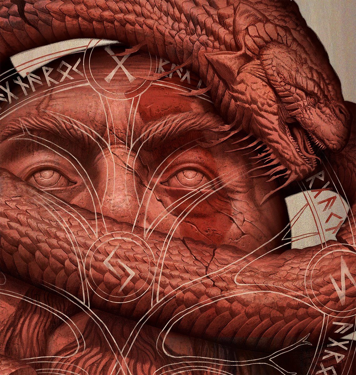 Robbie Trevino (@robbiestrevino) on Twitter photo A sneak-a-peaka shot of my piece that will be part of the God Of War 20th anniversary show with <a href="/gallerynucleus/">Gallery Nucleus</a> starting March 15th! Full image reveal coming soon. Excited to partner with them and Santa Monica Studios on this. Check out Nucleus’s homepage for details. 🐍⚔️ A sneak-a-peaka shot of my piece that will be part of the God Of War 20th anniversary show with <a href="/gallerynucleus/">Gallery Nucleus</a> starting March 15th! Full image reveal coming soon. Excited to partner with them and Santa Monica Studios on this. Check out Nucleus’s homepage for details. 🐍⚔️