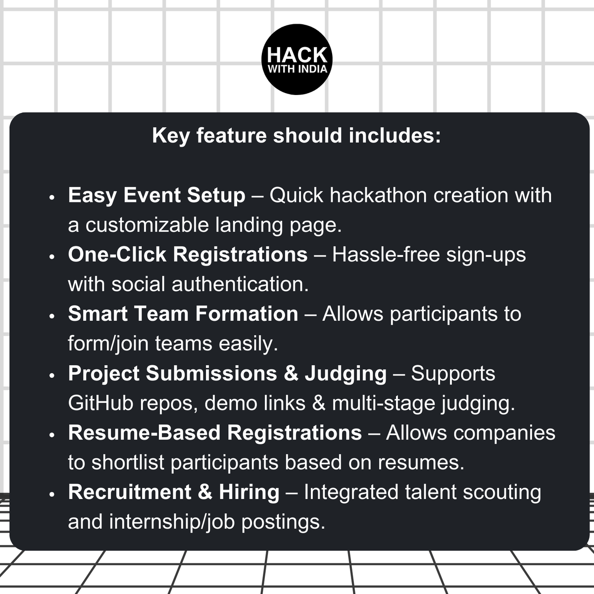 HackwithIndia tweet media