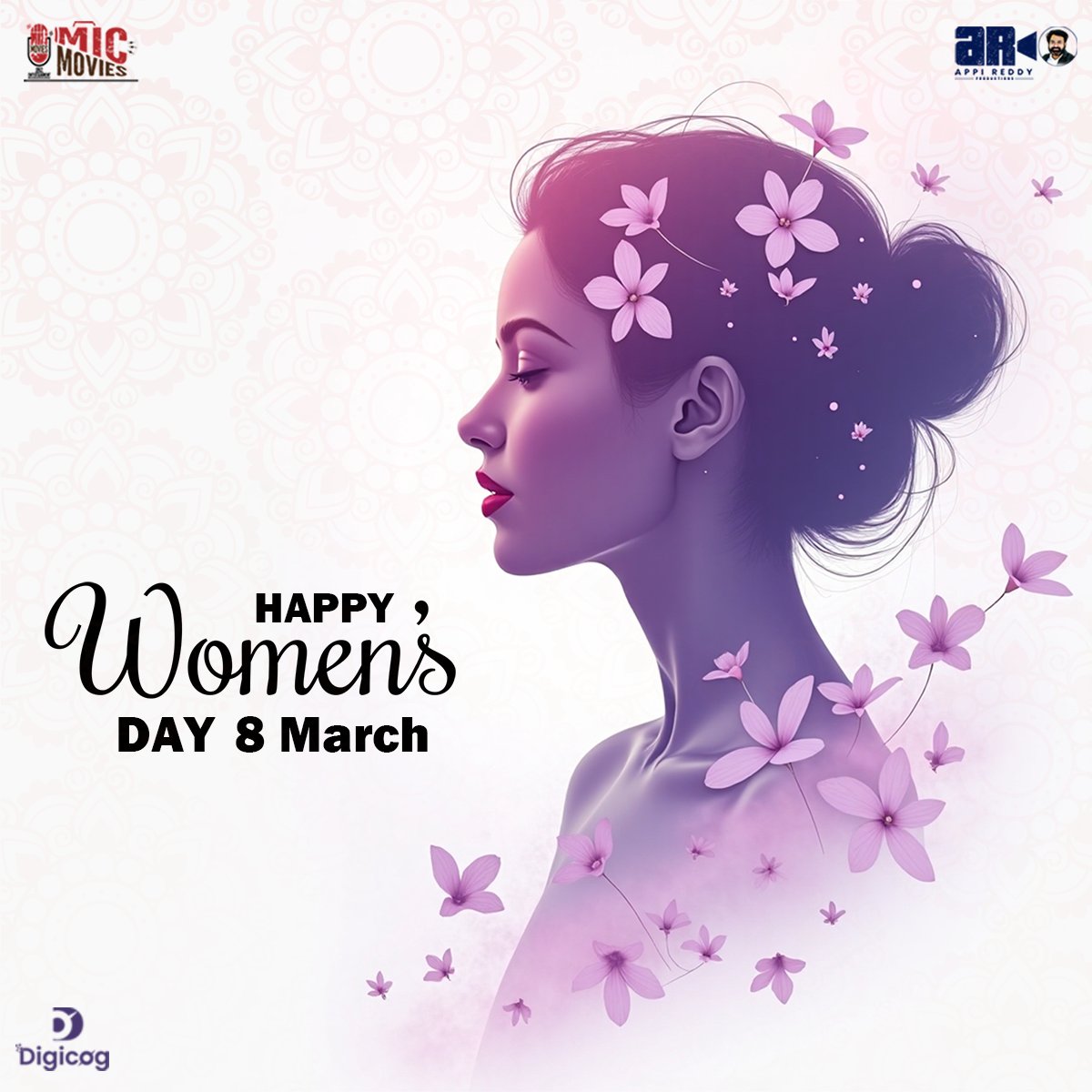 Happy Women’s Day! 💜 May we continue to uplift, support, and empower each other every step of the way. 🌸

#Micmovies #HappyWomensDay #WomensDay2025 #InternationalWomensDay #EmpoweredWomen #WomenSupportingWomen #SheLeads #WomenWhoInspire #WomenInLeadership #WomenAtWork