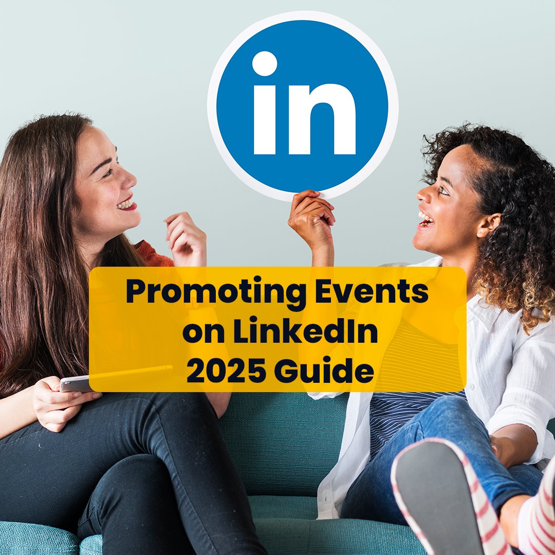 🚀 Master LinkedIn Event Promotion in 2025!
Boost visibility and engagement with strategic LinkedIn tactics.

1️⃣ Optimize Your Event Page with clear details &amp; visuals
2️⃣ Leverage LinkedIn Ads to target the right audience

time.ly/blog/how-to-pr…