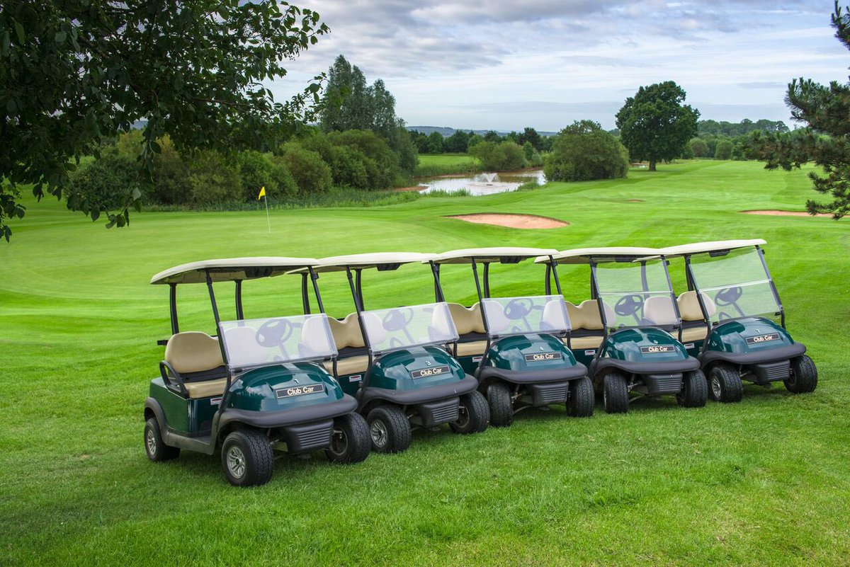 Buggies are now available to book &amp; the weather is looking perfect for this weekend! 

Book your tee time now ⬇️

stratfordpark.intelligentgolf.co.uk/visitorbooking/

#golf #golfstratfordpark