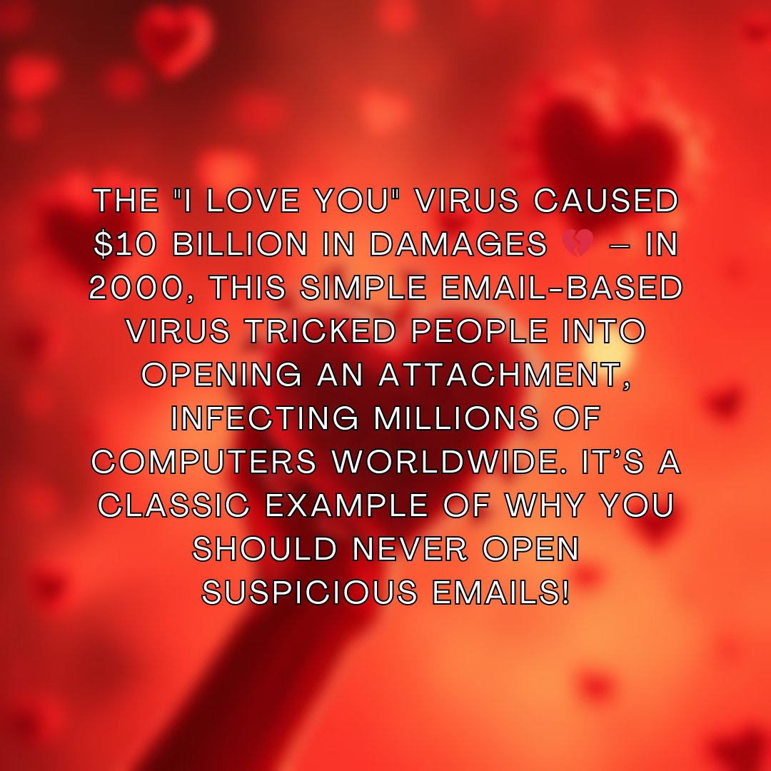 Stern_Security's tweet image. Happy Fun Fact Friday Everyone!!! #SternSecurity #CyberSecurity #CyberSecurity2025 #SecureThePlanet #StaySafe