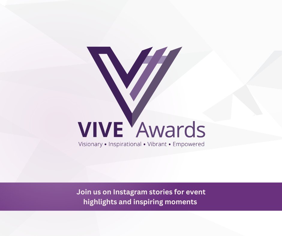 Today, we’re celebrating the incredible trailblazers who are driving gender equality forward in their communities across our beautiful province. 💜 

Join us on Instagram stories for event highlights and inspiring moments ➡️ instagram.com/womenGNBFemmes  

#IWD2025 #VIVEAwards2025