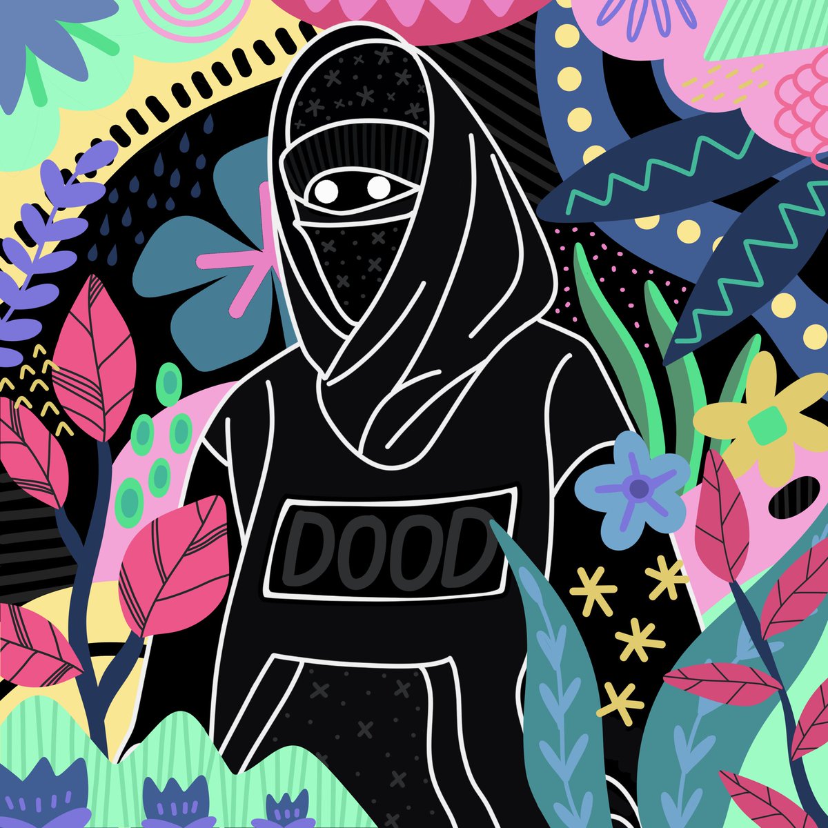 Ultimate 1/1

"Dood, The Urban Wanderer"
Starting Bid : 5000 💧
6 hours auction ⚡

Flash auction live on <a href="/drip_haus/">DRiP 💧</a> 💧