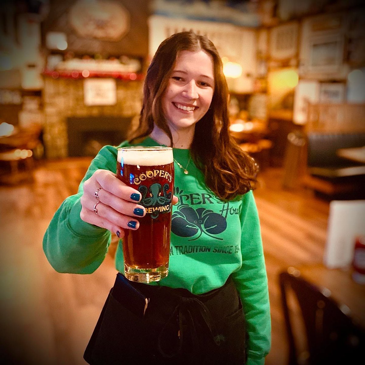 Coopers Family Brewing tweet media