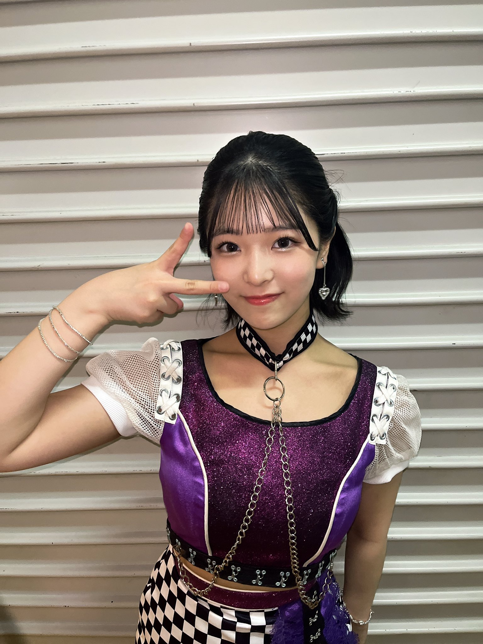 田中雪乃【NMB48】 on X: 