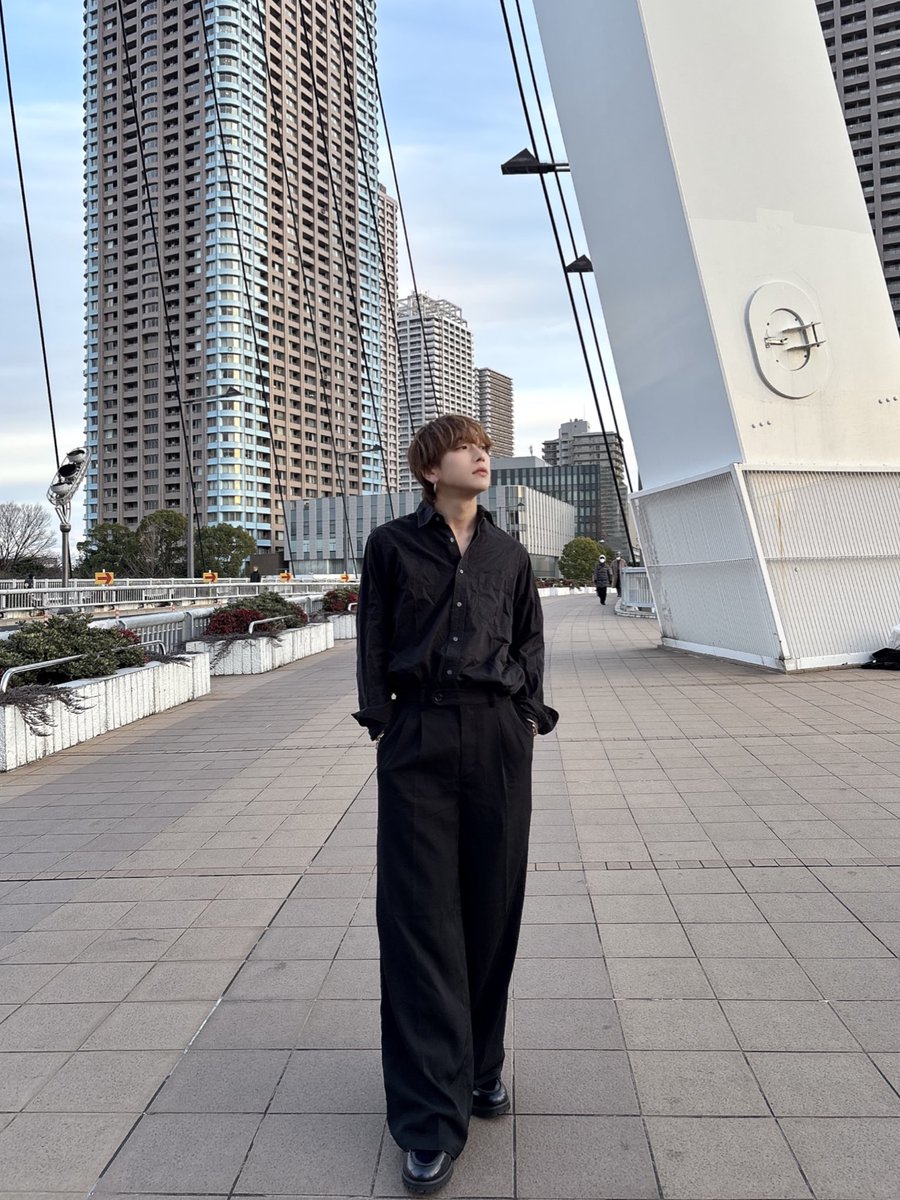 kamagon6924's tweet photo. 27歳最後の日
Rendezvous 聖地巡礼💋
この時瞬間が長く永く続きますように🌇
#NissyEntertainment https://t.co/mNt3yQeNLL