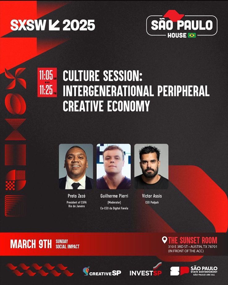 CUFA Brasil tweet media