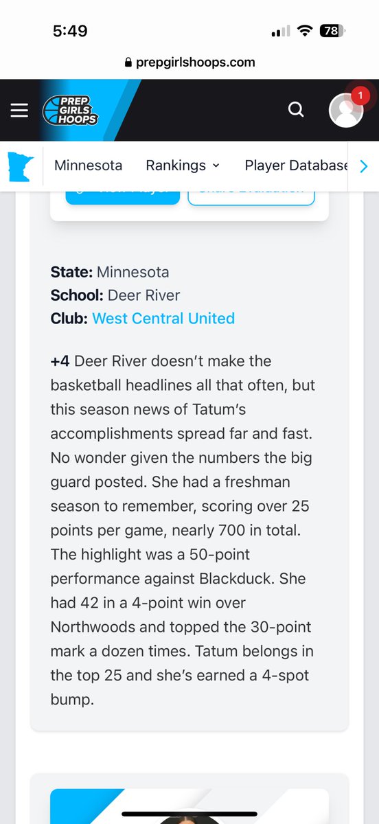 Proud of you ⁦<a href="/tatummorrison34/">Tatum Morrison</a>⁩.