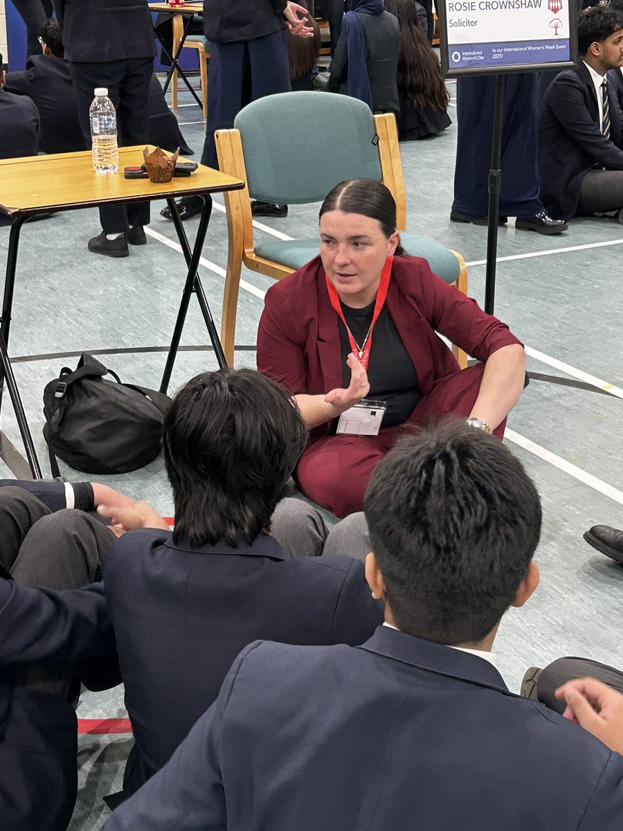 Denbigh High School tweet media