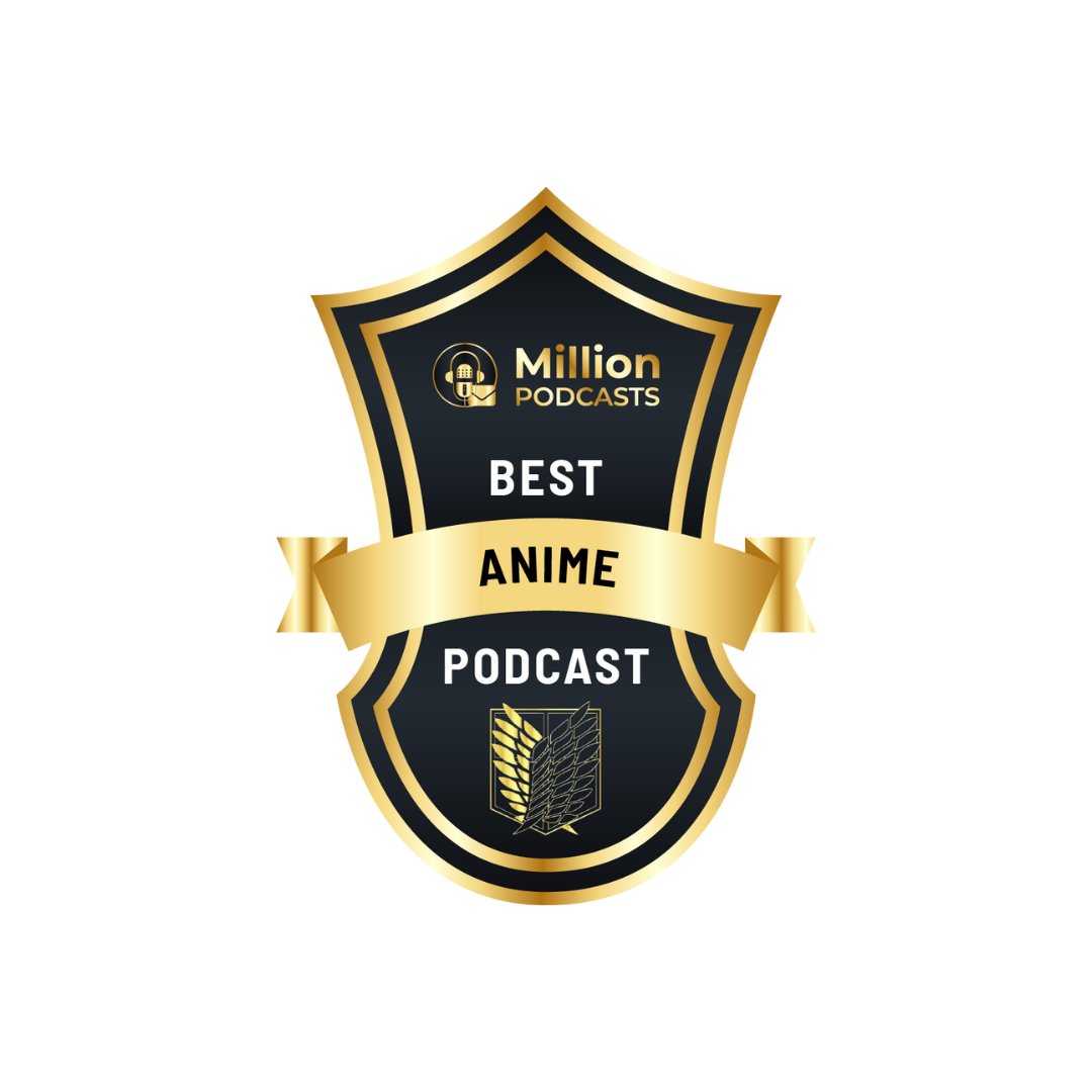 MillionPodcasts's tweet image. 🎌🎙️ The Top 100 Anime Podcasts of 2025 Are Here! 🎧🔥

🔗 Discover the full list here: millionpodcasts.com/Anime-podcasts/

For anime fans, otaku &amp;amp; manga lovers—this is your go-to resource for connecting with top anime podcasters. Find the best shows covering anime reviews, deep dives,…