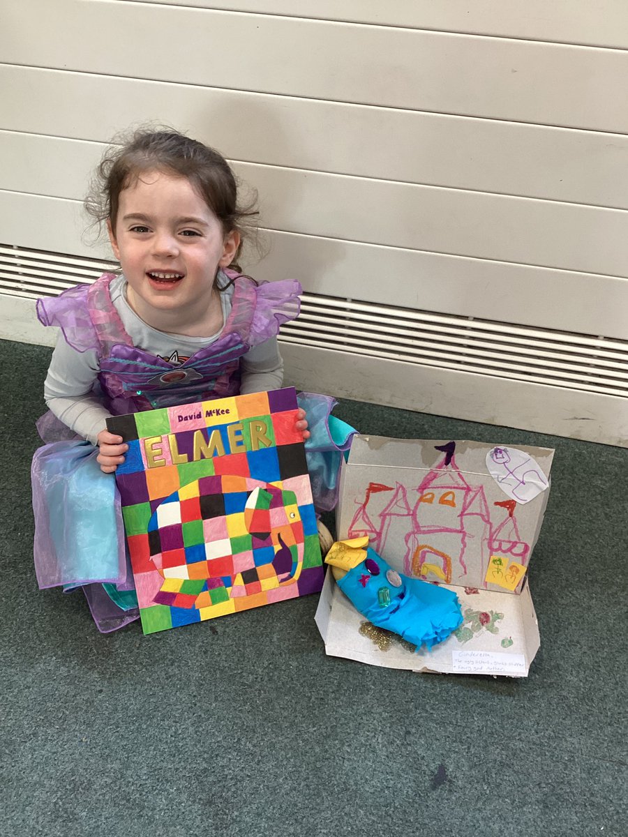 The winner of our potato character competition in Goldcrests