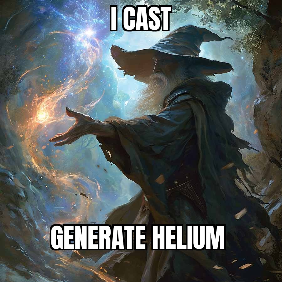 Clarke's first law:
"Any sufficiently advanced technology is indistinguishable from magic."