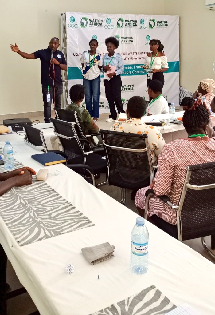 Pan African Youth Climate Action Organization tweet media