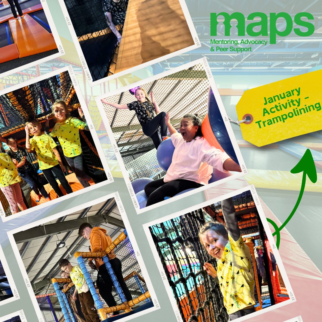 Bouncing into Confidence!

🚀 An amazing night at <a href="/Better_Sutton/">SuttonSportsVillage</a> with 12 mentoring pairs &amp; 6 MAPS Ukrainian group members! From disco bounce to battle beams (feat. a stuck Practitioner! 😆), mentees pushed limits, built confidence &amp; made new friends 💪 #MentoringMatters