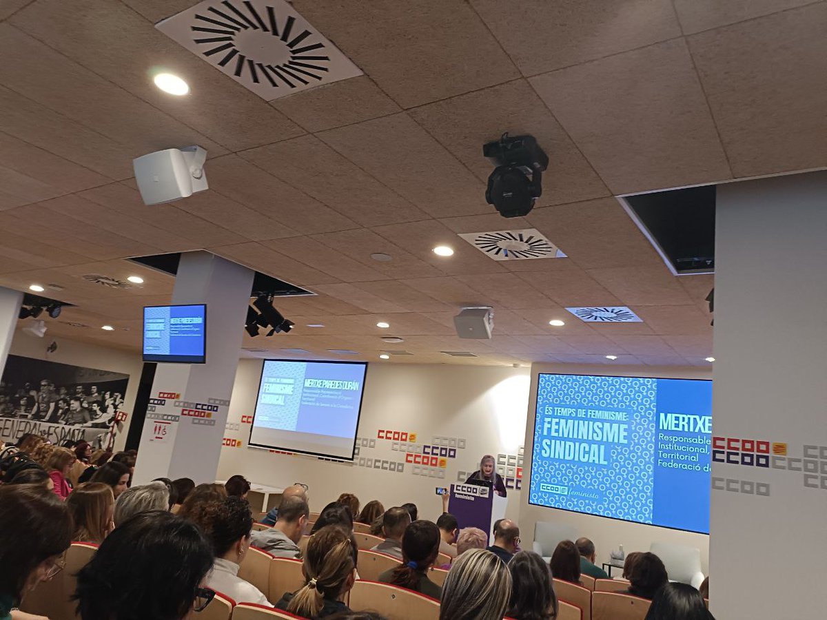 CCOO KernPharma tweet media