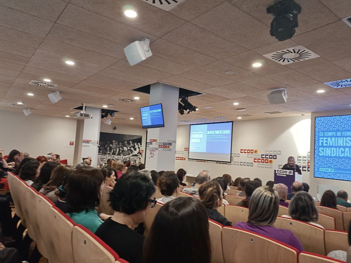 CCOO KernPharma tweet media