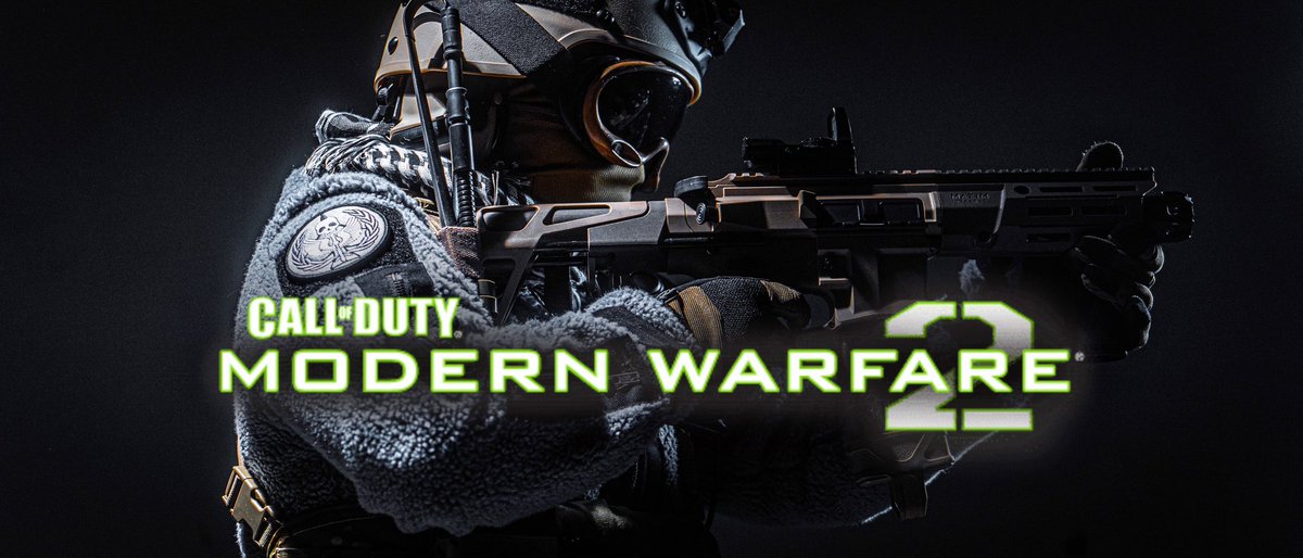Viscor_G's tweet image. Unreleased cover?

#GaryRoachSanderson 
#CallofDutyModernWarfare2