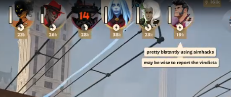 my teammate thought I was cheating 🤣I'll take the compliment