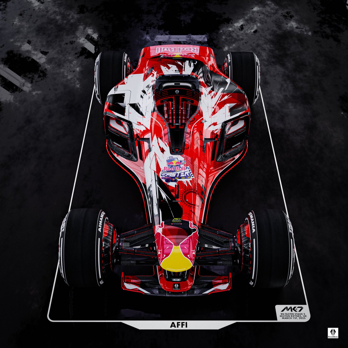 SchumiSkins (@schumiskins) on Twitter photo Second half of the <a href="/Trackmania/">Trackmania</a> <a href="/redbullgaming/">Red Bull Gaming</a> skins
This one for π¨π<a href="/Affi1606/">Affi</a>
Focused on a seamless cross integration, edgy shapes as a twinkle to Swiss Alps that I cycled through last summer, and finally some faded textures picturing the watch industry π
#RedBullFaster Second half of the <a href="/Trackmania/">Trackmania</a> <a href="/redbullgaming/">Red Bull Gaming</a> skins
This one for π¨π<a href="/Affi1606/">Affi</a>
Focused on a seamless cross integration, edgy shapes as a twinkle to Swiss Alps that I cycled through last summer, and finally some faded textures picturing the watch industry π
#RedBullFaster