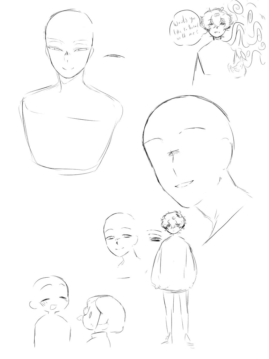 SweetStove's tweet image. creating ocs is so annoying when you used up all your ideas when you were 11

not one solid idea