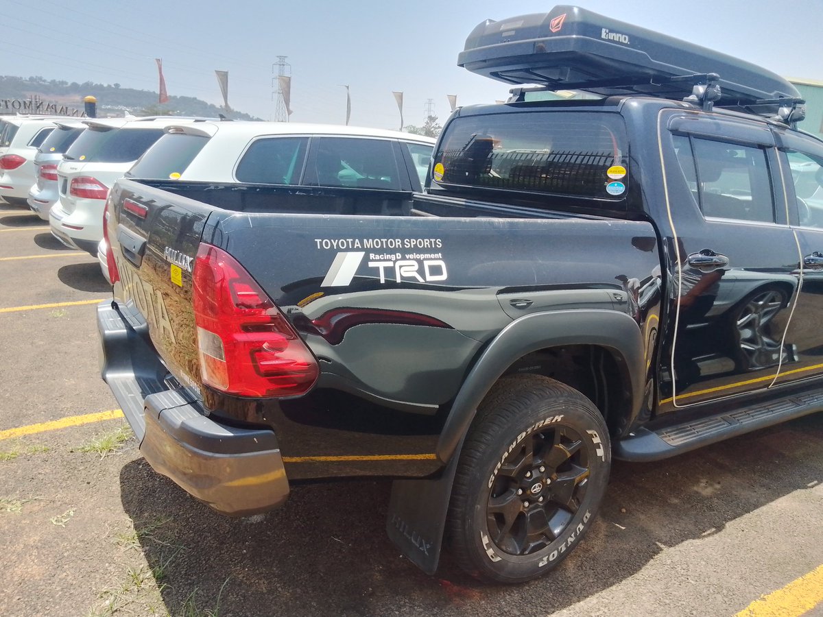 Toyota Hilux Double Cabin ,For sale