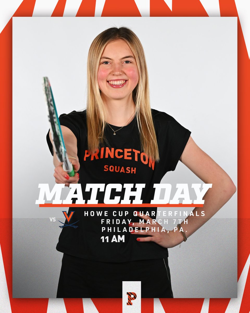Our Howe Cup run starts today! We take on Virginia in the quarterfinals!

ℹ️: tinyurl.com/2yake5nj