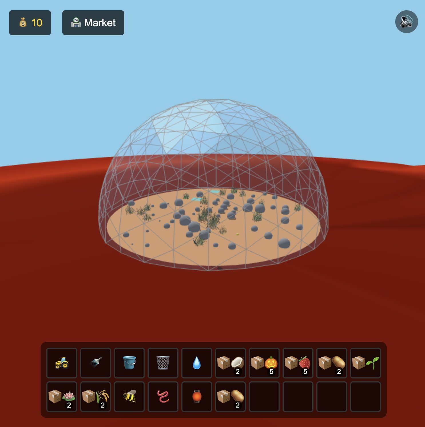 Dome Farm
